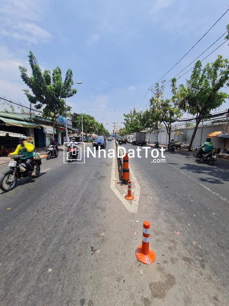 Bán đất 2 mặt tiền đường số 8 – gần hồ học lãm & kinh dương vương