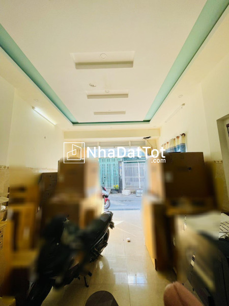 "hot! nhà 2 tầng, 66m2 -  sát ql1a, quận 12 - giá chỉ 2.75 tỷ!