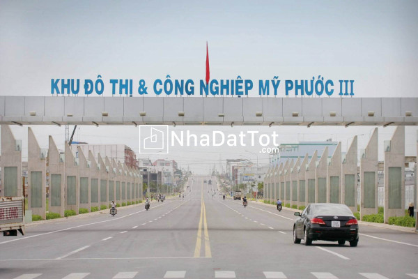 Công ty chúng tôi cần mua đất nền lô i58 mỹ phước 3 – bình dương giá cao