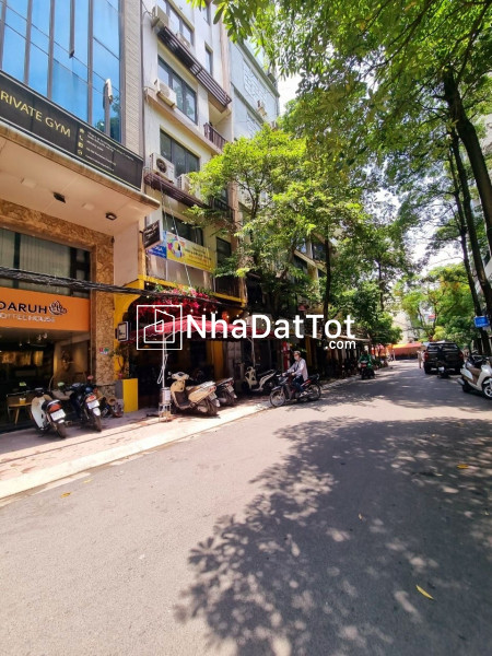 ⚜️ mặt phố dịch vọng hậu, cầu giấy 300m2 10 tầng mt 10m, chỉ 190 tỷ ⚜️