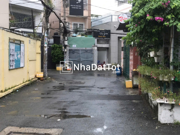 Bán nhà hxh đường lê quang định, p.11, q. bình thạnh, 5x17m, chỉ 21.5 tỷ