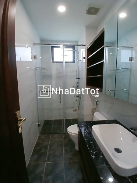 Bán nhà mặt phố hiệp bình chánh, thủ đức, 75m², 4 tầng, 10.35  tỷ