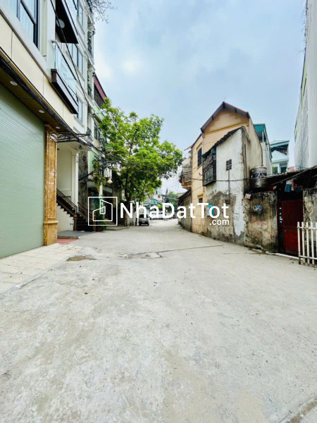 Phân lô ô tô phố hoàng văn thái, q. thanh xuân, ngõ thông, 51m2 x 6 tầng thang máy, giá 18.5 tỷ