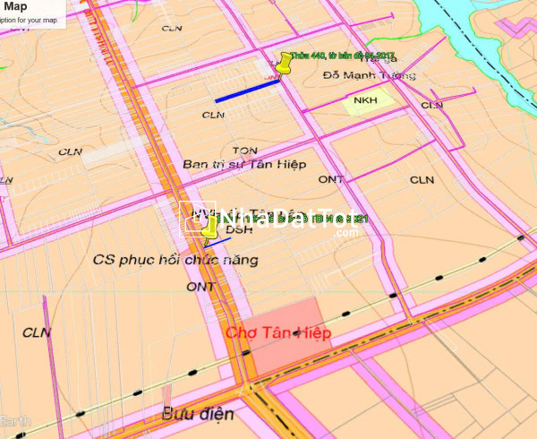 Đất khu công ngiệp minh hưng sikico . cơ hội cho các nhà đầu tư dựng xưởng cho thuê hoặc dẫy trọ