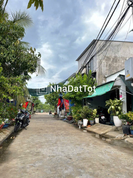 Bán đất hẻm xe hơi 1716 huỳnh tấn phát – nhà bè, gần cầu phú xuân giá nhỉnh 23tỷ