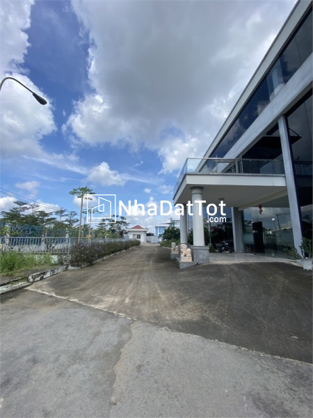 Chuyển nhượng nhà xưởng đang sx may mặc, phù hợp đầu tư sx đa dạng ngành nghề