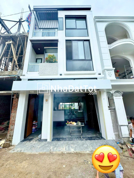 ⛔️ mở bán nhà 2 tầng kiên cố – tân cổ điển mới toanh – vị trí siêu hiếm