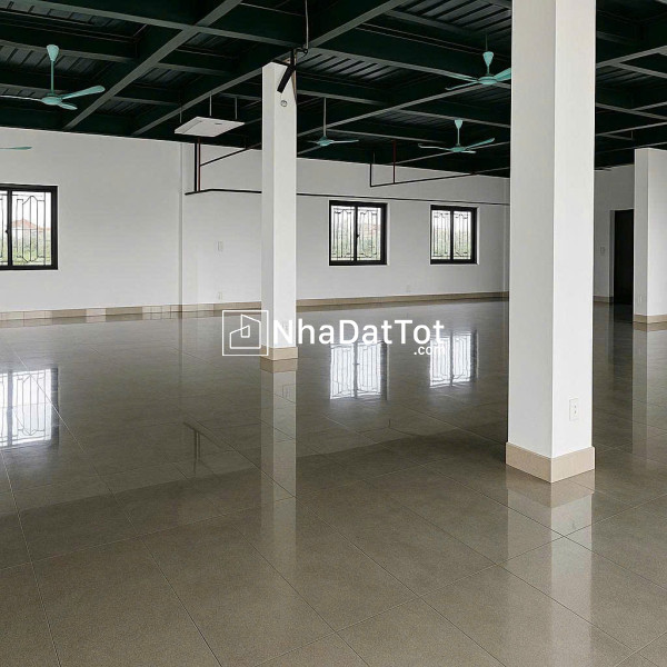 Cho thuê nhà 5 tầng – 2.000m² tại trung tâm lương tài, bắc ninh