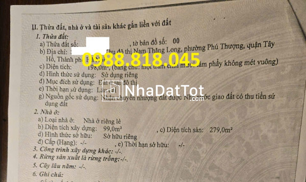Thanh lý khách sạn 6.5 tầng mặt phố lê quang đạo, phường ngũ hành sơn, đà nẵng