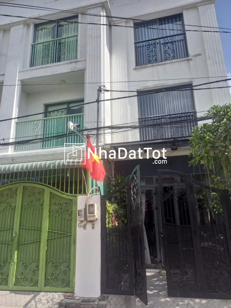 Bán nhà (9x25) mt nguyễn ảnh thủ, q12 – 1tr 4l, dòng tiền 99tr/tháng