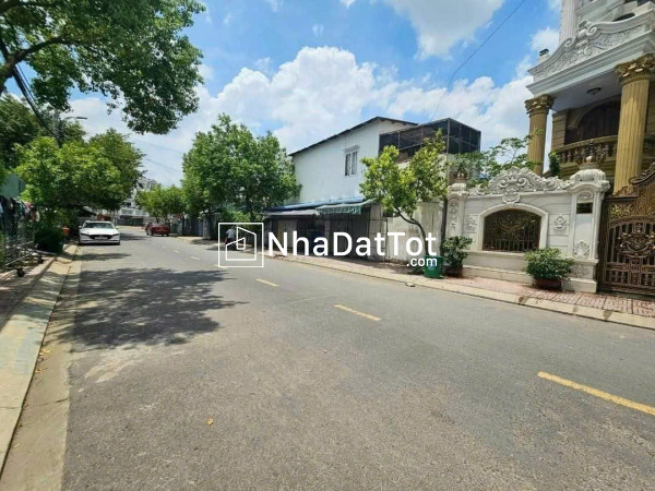 Bán đất mặt tiền 40x60m giá 25 tỷ đường võ văn bích