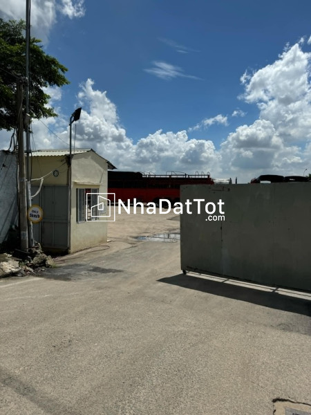 Cần bán 1100m2 đất ở mt đường số dương công khi 1/tân hiệp hóc môn chỉ 20 tỷ