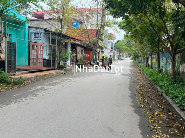 Bán nhanh lô đất đẹp - giá tốt tại đường 3 phủ lỗ - sóc sơn - hà nội