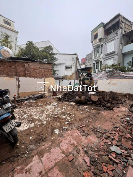 Bán đất nghi tàm. tây hồ. 145m2 mt 6m giá 23 tỷ-k tranh chấp- k quy hoạch- gần phố cổ- đối diện