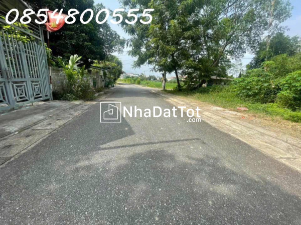 Đất 6m mặt tiền đường trải nhựa p. tân hà - cách cây xăng thanh giang 100m