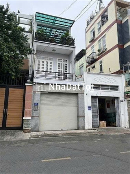 Chính chủ cần bán nhanh căn nhà mặt tiền 4m, hướng đông nam, đường rộng 16m tại quận tân bình, tp