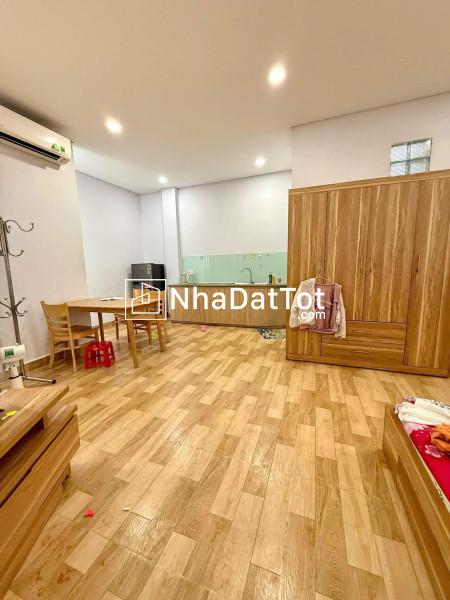 Bán nhà 2 mặt tiền hẻm điện biên phủ - gần nguyễn hữu cảnh. 4/5,6x15m, 3t, 11,5 tỷ.