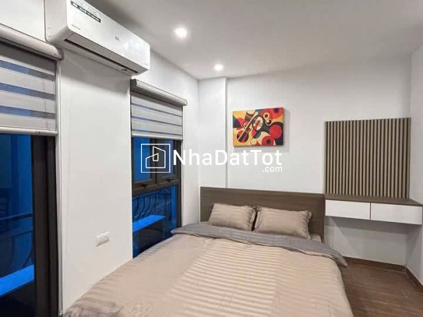 Bán tòa chdv chùa láng, đống đa - 97m² x 7t - 25 phòng - dòng tiền 160tr/th - giá 27.5 tỷ