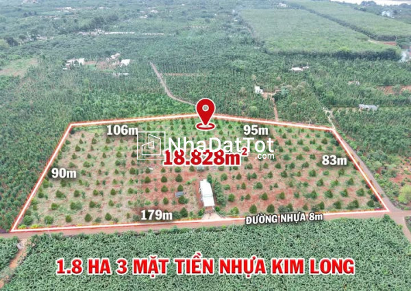 Lô góc 3mt nhựa 8m đất vàng ngay cửa ngõ kcn cù bị giá 1,2 triệu/m²