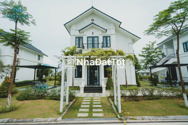 Đầu tư biệt thự khoáng nóng gần hà nội, dòng tiền bền vững, pháp lý rõ ràng