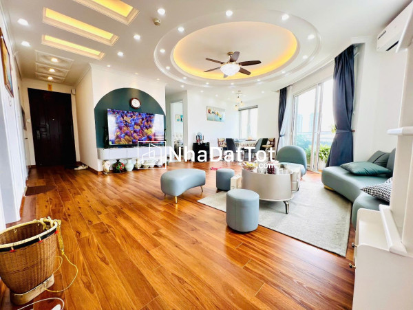 Dòng căn hộ lô góc 3 mặt thoáng – “hàng độc bản” giữa nguyễn chí thanh – đã ra mắt thị trường