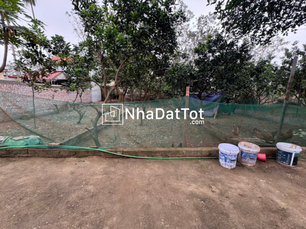 Bán 35m đất tổ 9, quang minh, mê linh. gần kcn và trường cao đẳng y dược tuệ tĩnh