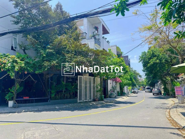 Bán lô đất mặt tiền chế lan viên, diện tích lớn xây khách sạn, căn hộ