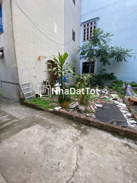 Đất đẹp - giá tốt - vị trí đắc địa tại hoà bình, phường yên ngĩa, hà đông, tphn
