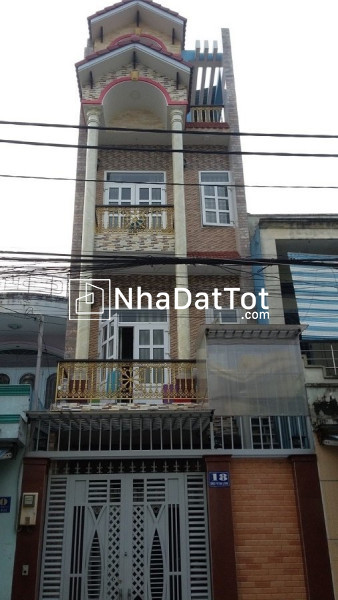 Cho thuê phòng nhà số 18 đường t8, p. tây thạnh, quận tân phú.