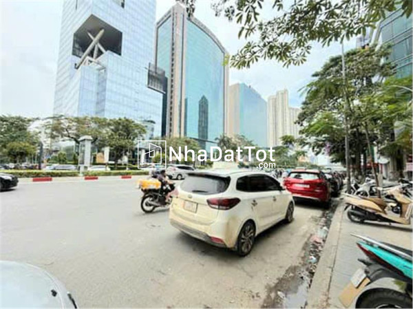 Cực phẩm nhà phố - văn phòng -trần duy hưng - cầu giây, 82m,10t,tm giá 29 tỷ 99