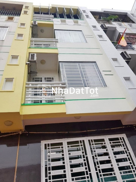 Bán nhà nam pháp - 64m 4 tầng, giá 3.48 tỉ gần cạnh nhà thờ