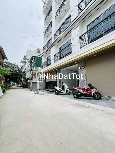Nhanh! đang bán nhà mặt phố vọng - 52m 5 tầng. ngay sát cổng trường đh kinh tế. gara ô tô hơn 15 tỷ