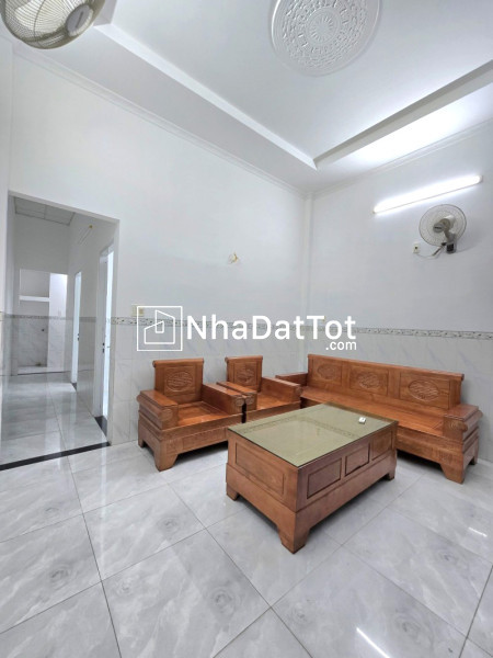 Bán nhà phân lô linh xuân thủ đức – 52m² vuông vức – hẻm ô tô tránh – sổ riêng – chỉ nhỉnh 3 tỷ