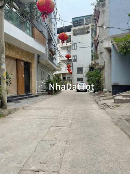 Bán nhà 120 4 6.5 18.5  tỷ tứ hiệp, thanh trì