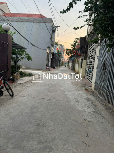 Bán đất 2 lô đất nỏ bạn, vân tảo, thường tín