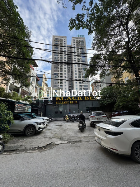 Mảnh đất lô góc vuông vắn- mp định công thượng 145m/ mt 8m 45 tỷ 3 mặt thoáng