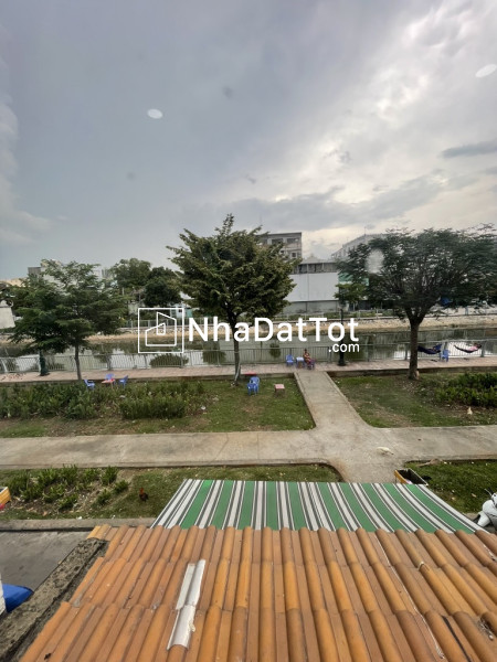 Kẹt tiền cần bán rất gấp mặt tiền đường ụ cây [p10, q8] dt:46m2, chỉ 4.2 tỷ