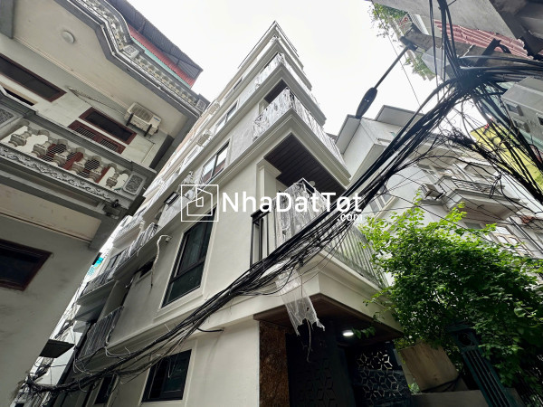 (tin thật 100%) bán nhà lô góc làm vp hoặc để ở 55m2 x 7t tại mặt phố đông quan - cho thuê 1 tỷ/năm