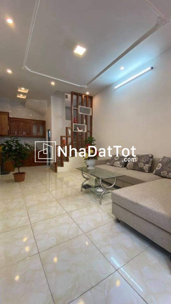 Cho thuê nhà nguyên căn ngõ 281 trương định, 4 tầng x 34m2, 2 ngủ, 8.5 triệu/th