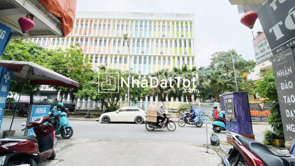 B.á.n nhà mặt phố lê quý đôn 70m- mt6.4m- 2 thoáng-ô tô tránh – kinh doanh giá 9.7 tỉ có tl (nói