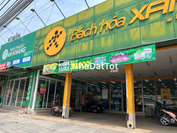 Nhà mặt tiền 768, ngay kcn changsin, đang cho thuê 35tr. giá bán 17 tỷ