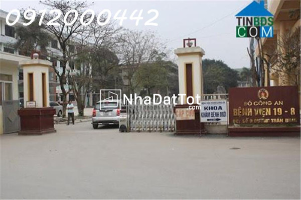 Nhà phân lô 59m2 giá 16t 6 tầng mặt tiền 6m - gần đại học thương mại, mai dịch, cầu giấy.