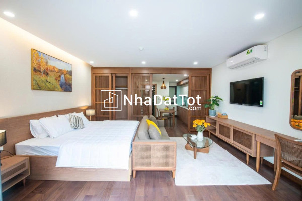 Bán tòa apartment mặt phố phan kế bính - 107m x 9t thang máy - vị trí đẹp - vỉa hè rộng - 61 tỷ