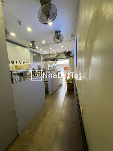 Trả nợ phải bán nhà gấp! - mặt phố đại la 42m 5 tầng. kinh doanh đỉnh cao - lô góc hơn 10 tỷ