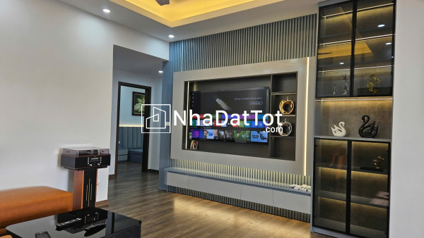 Căn hộ kđt mỹ đình 2 căn góc 103m² full nội thất đẹp giá nhỉnh 6 tỷ