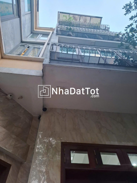 Hoàng hoa thám - nhà đẹp, dân xây tâm huyết -  dt45m2x4t - 8.8 tỷ