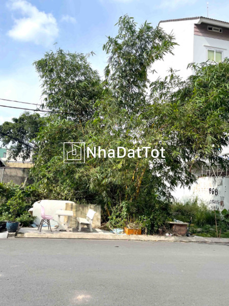 Đất mặt tiền khu vip bên sông hiệp bình chánh – 198m² – gần gigamall – giá tốt hơn thị trường 3-4