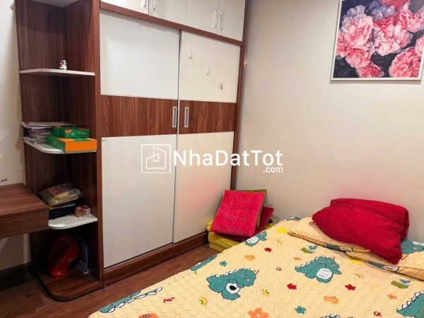 Cho thuê căn hộ chung cư tầng 12 hud3 60 nguyễn đức cảnh, 70m2, 2 ngủ, full đồ , 11 triệu