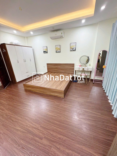 Cho thuê phòng ngõ 13 lĩnh nam – gần trường cấp 2 mai động