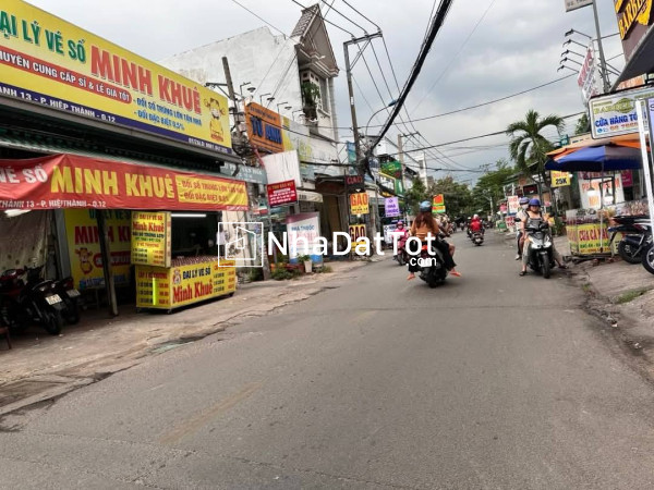 Bán nhà mặt tiền 33x59m giá 70 tỷ đường tô ngọc vân